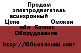 Продам электродвигатель асинхронный SD 1352 › Цена ­ 1 000 000 - Омская обл. Бизнес » Оборудование   